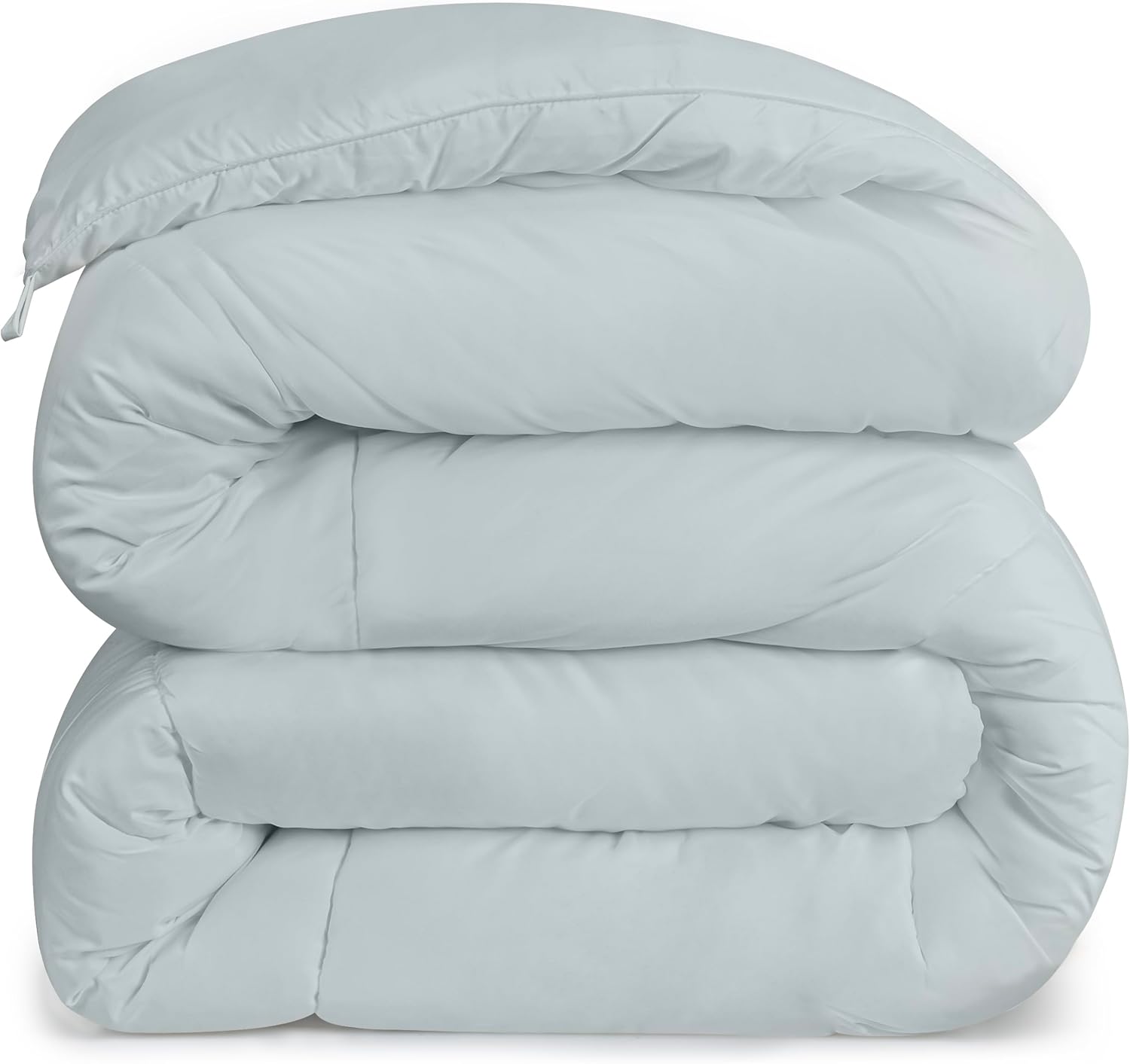 Utopia Bedding Edredón para todas las estaciones, 250 GSM, edredón de relleno de fibra siliconada de felpa, tamaño King, cosido en caja (KingCal