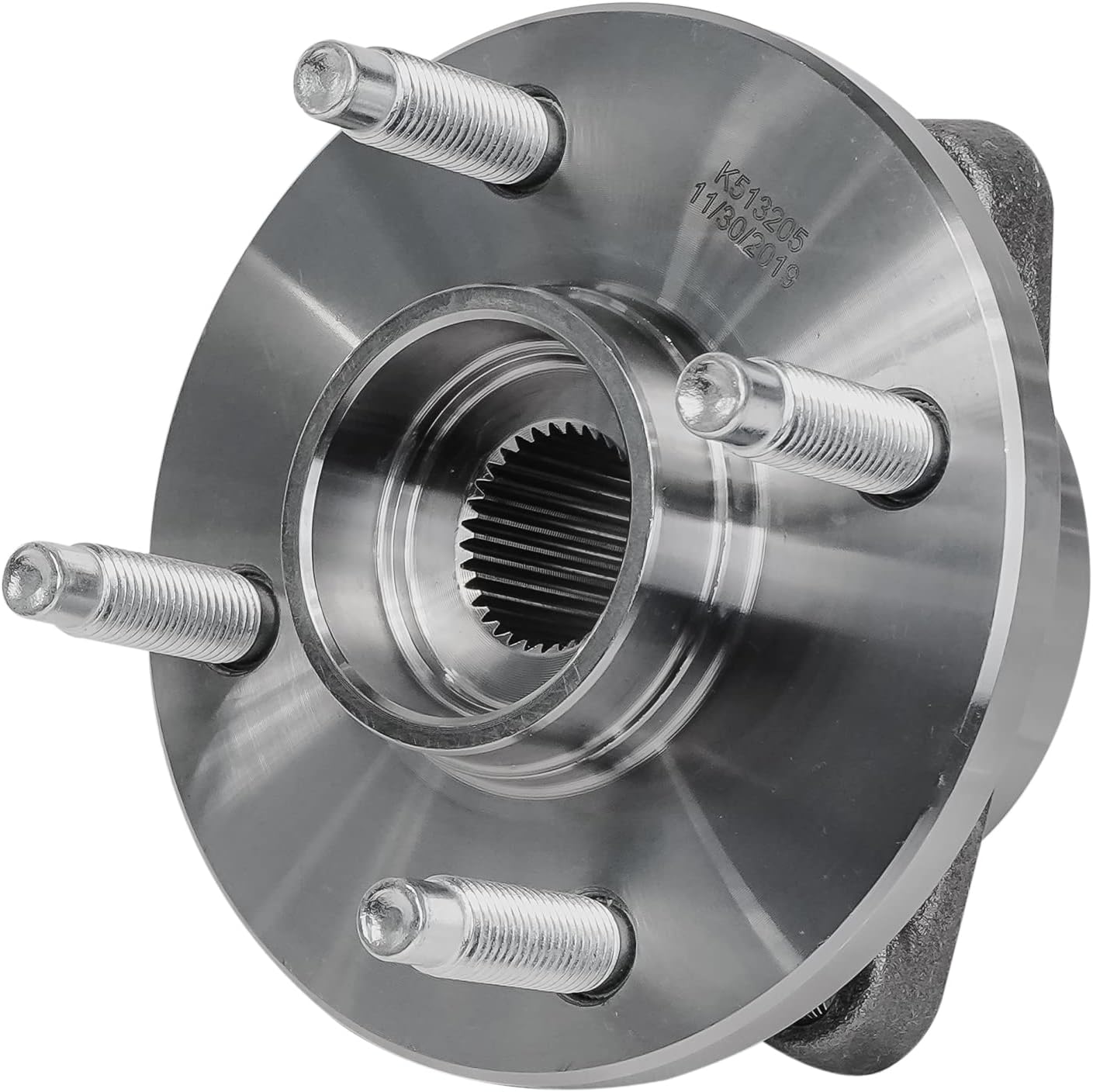 Detroit Axle – Bujes de rodamiento de rueda delantera para Chevy Cobalto 2005-2010, Saturn Ion Pontiac Pursuit G5, Reemplazo 2006 2007 2008 2009
