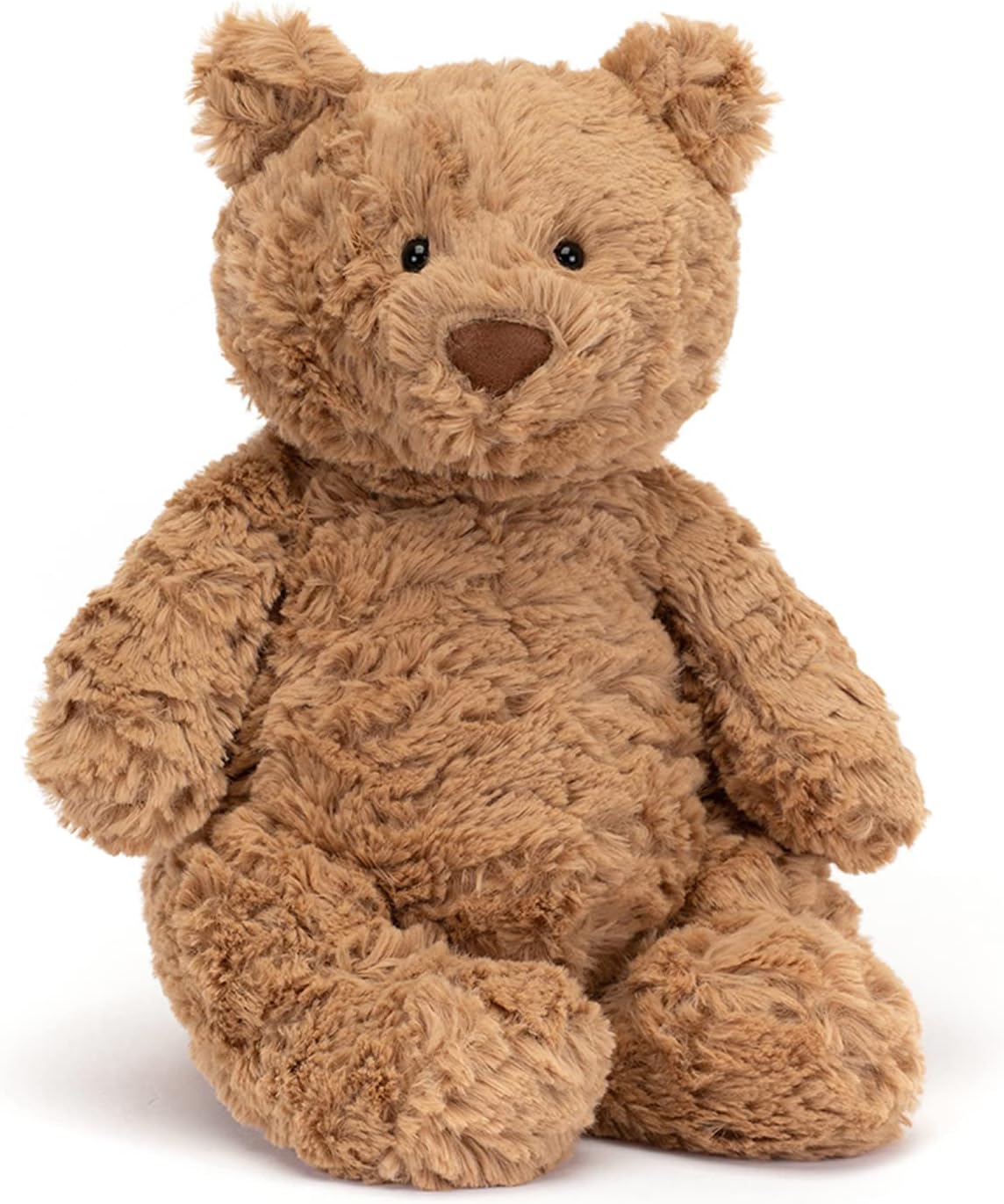 Jellycat Bartolomé – Oso de peluche, tamaño mediano