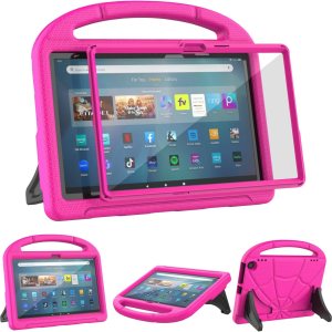 Funda infantil para tablet de 11 pulgadas, no compatible con tabletas Samsung iPad de 11 pulgadas, a prueba de golpes, ligera, con soporte para Funda infantil para tablet de 11 pulgadas, no compatible con tabletas Samsung iPad de 11 pulgadas, a prueba de golpes, ligera, con soporte para