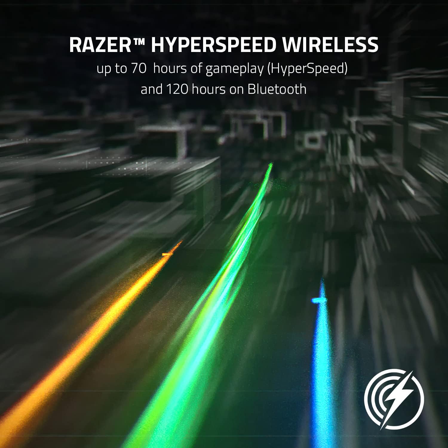 Razer Ratón inalámbrico DeathAdder V2 Pro para juegos sensor óptico de 20K DPI - 3 veces más rápido que el interruptor óptico mecánico - Iluminación Chroma RGB - 70 horas de duración de la batería - Ergonómico 3.10 oz - Genshin Impact Edition Colombia