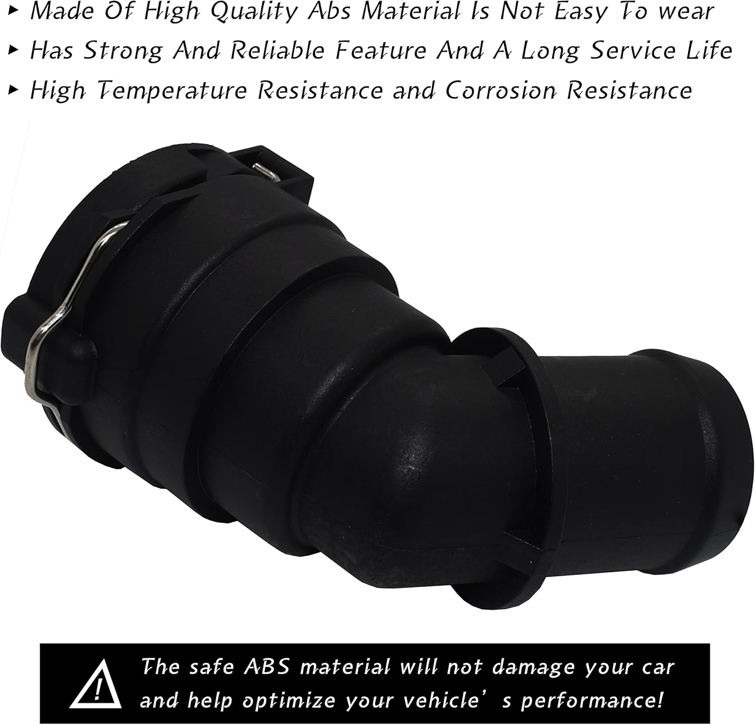 Rldym Conector rápido de agua de manguera inferior compatible con Honda Acura 19503-RAA-A01