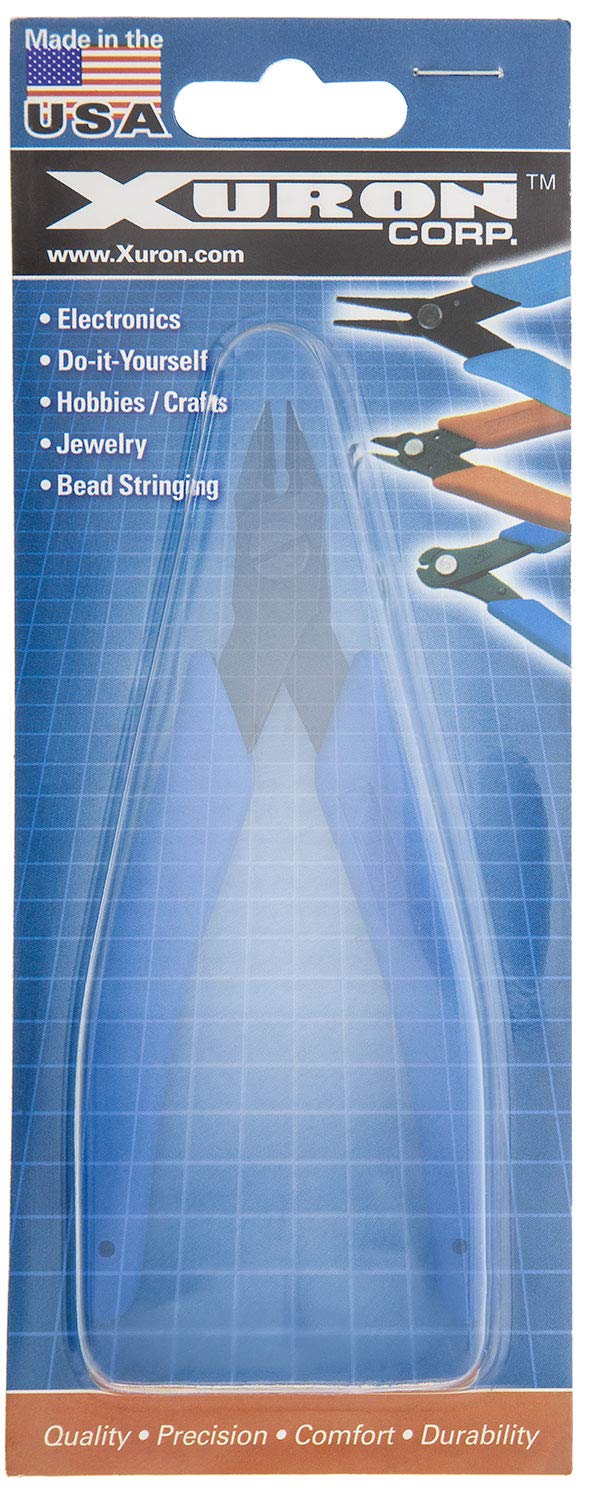 Xuron – Cortador de descarga Micro-Shear 170-IIA – Full Flush