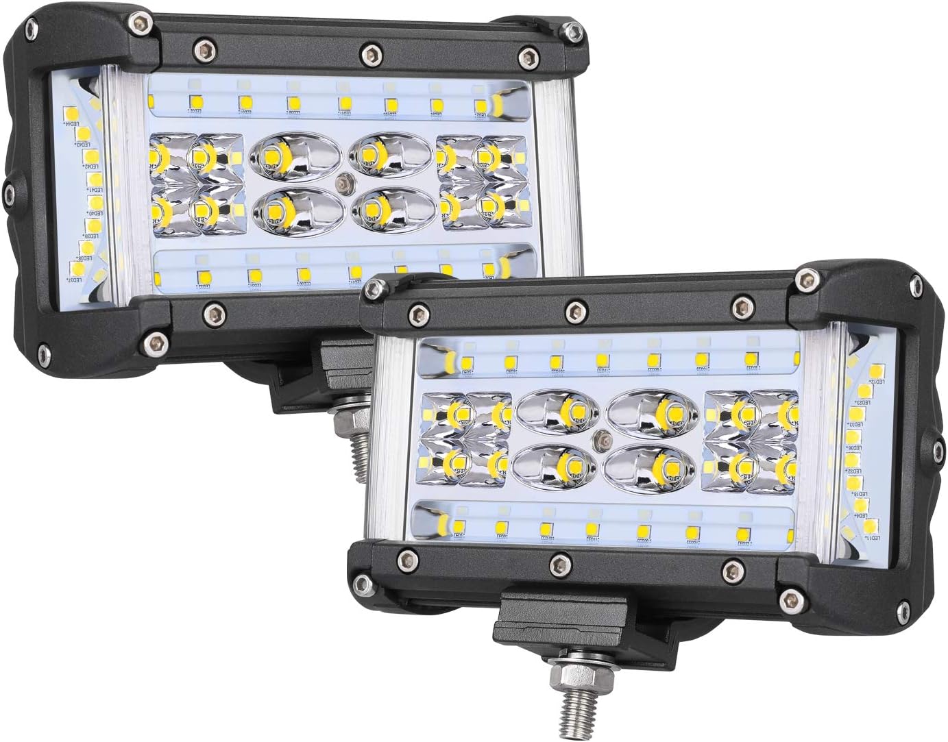 Auto Power Plus LED barra de luz Led