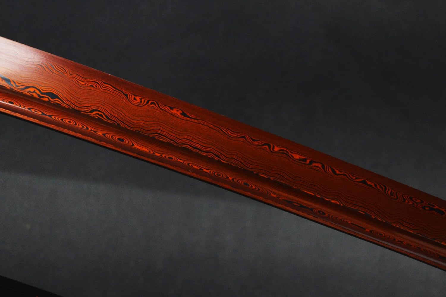 41 inch Hand Forged Japanese Samurai Katana Sword 1095 Carbon SteelDamascus SteelClay Tempering Full Tang Dragon Katana for Man Gift Cosplay