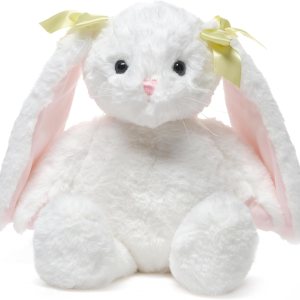 Bearington Lilly The Bunny, conejo de peluche de 14 pulgadas Bearington Lilly The Bunny, conejo de peluche de 14 pulgadas