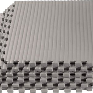 We Sell Mats – Tapete de espuma EVA para artes marciales de 34 pulgadas de grosor, patrón de tatami, azulejos entrelazados para gimnasio en casa, We Sell Mats – Tapete de espuma EVA para artes marciales de 34 pulgadas de grosor, patrón de tatami, azulejos entrelazados para gimnasio en casa,