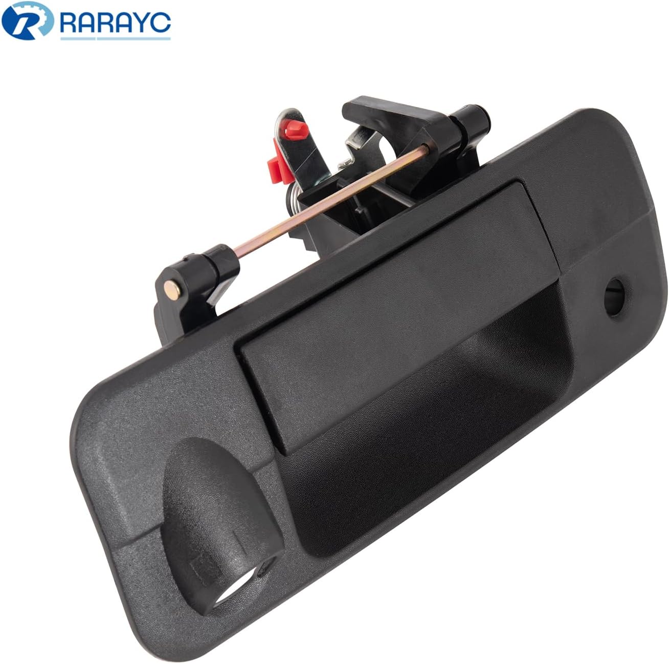 Manija de puerta trasera con orificio trasero para cámara elevadora  para Toyota Tundra 2007-2013  Reemplaza# 69090-0C051, 690900C051, 81214