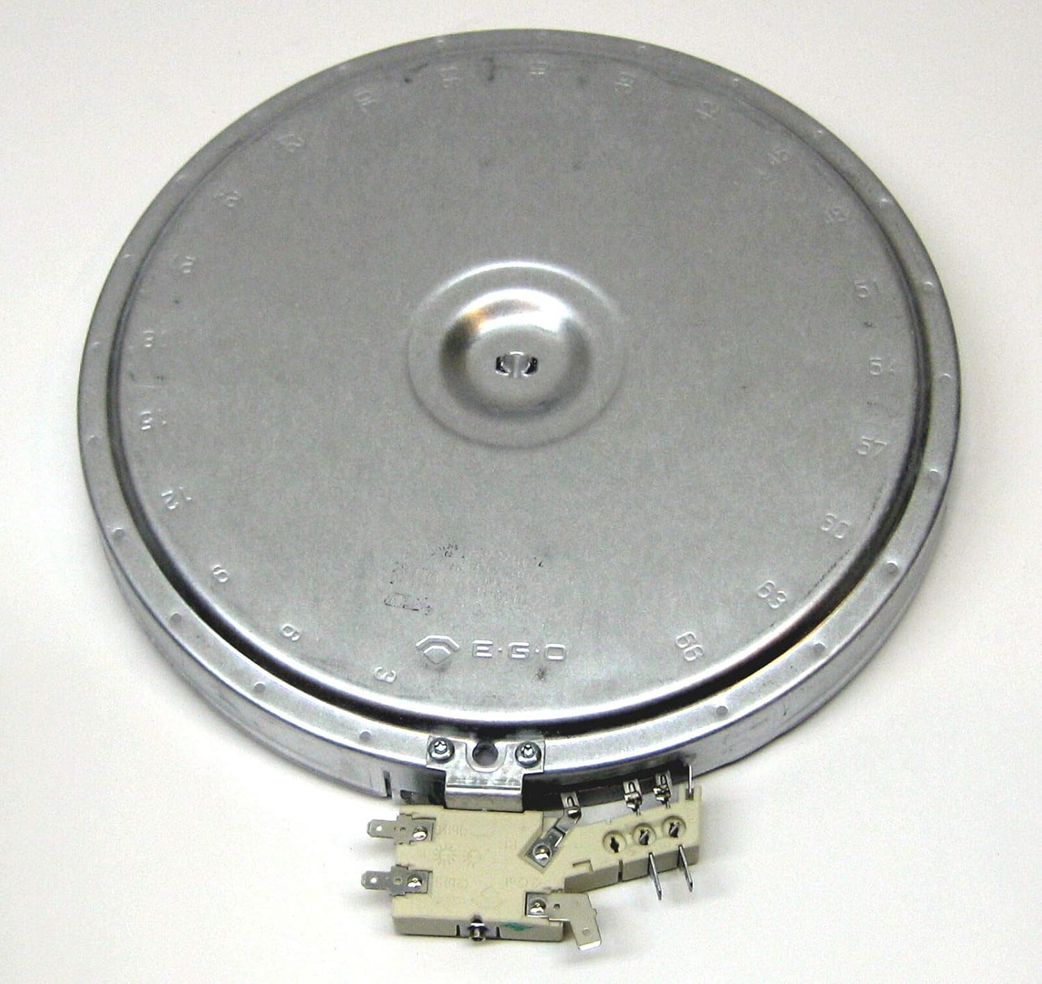 Elemento de quemador de repuesto para Electrolux para Frigidaire BKEF3048LSD, BKEF3048LSE, BKEF3048LSF, BKEF3048LSG Range