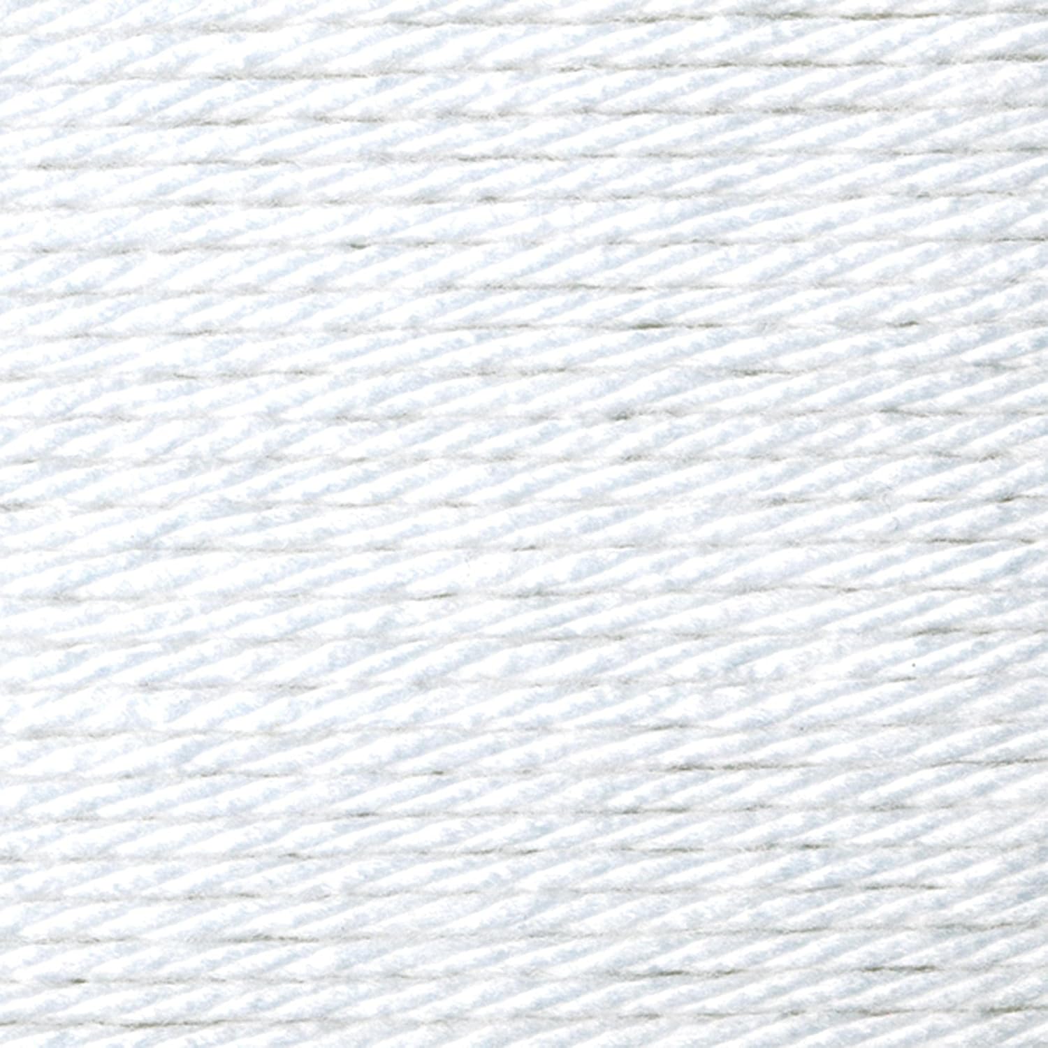 Lion Brand Yarn Hometown Ovillo de hilo color blanco brillante (New York White), 1 unidad