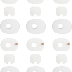 Nispira Kit de filtros de repuesto para Shark Rocket HV300, HV301, HV302 HV305, HV310 (6 espuma y 6 fieltros) Parte XFFV300, 6 juegos Nispira Kit de filtros de repuesto para Shark Rocket HV300, HV301, HV302 HV305, HV310 (6 espuma y 6 fieltros) Parte XFFV300, 6 juegos