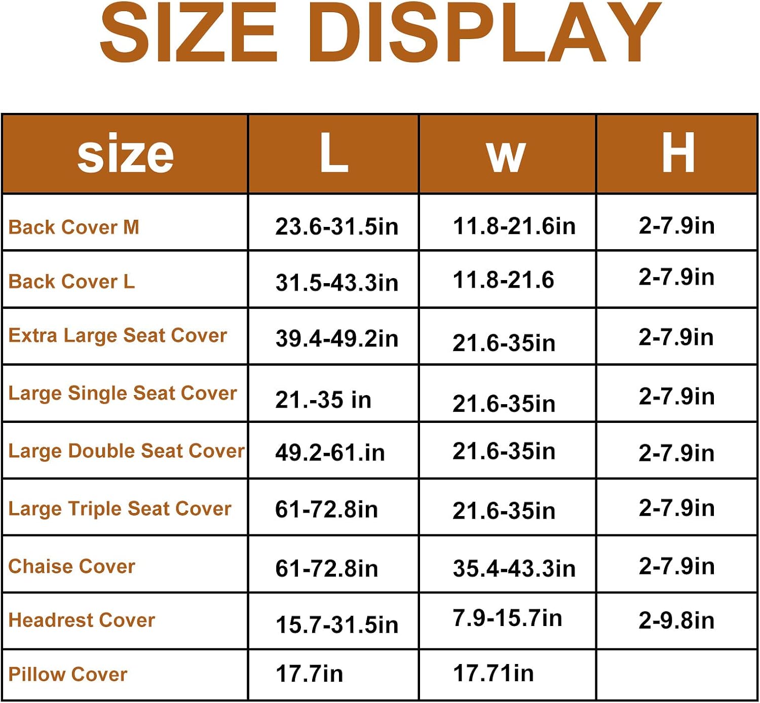 Yanmide Fundas mágicas para sofá, universal, resistente al desgaste, funda de cojín elástica (estilo A-13, funda de asiento individual extragrande)