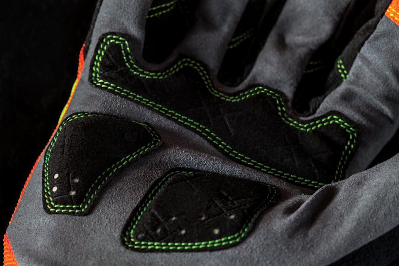 IRONCLAD Guantes de trabajo Guantes de protección contra impactos