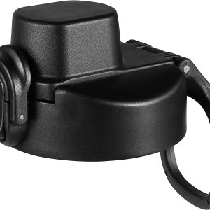 Vmini Tapa compatible con botella de agua deportiva Hydro Flask de boca ancha, mango grande, fácil de transportar, compatible con la mayoría de Vmini Tapa compatible con botella de agua deportiva Hydro Flask de boca ancha, mango grande, fácil de transportar, compatible con la mayoría de