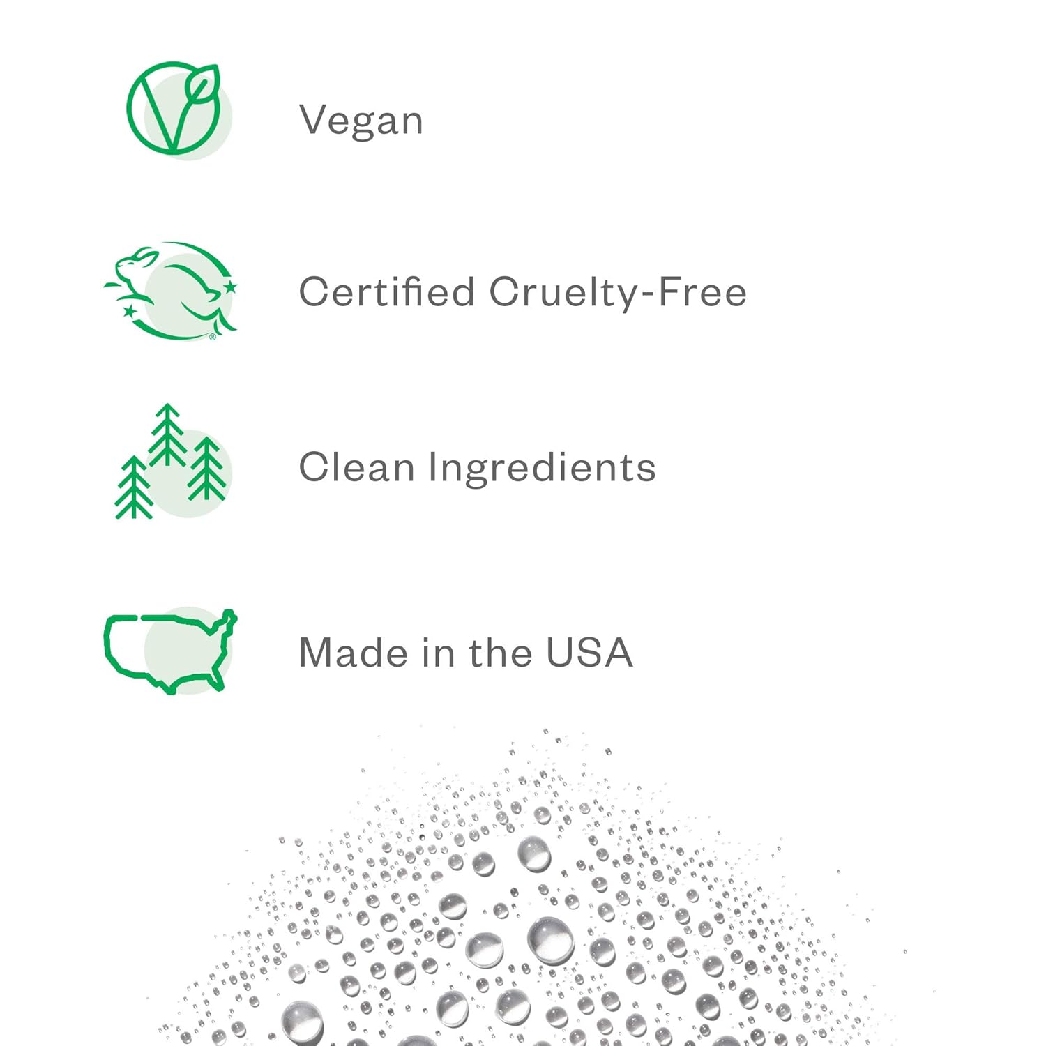 Ursa Major Sublime Sage Natural Spray Desodorante  Sin aluminio, vegano, libre de crueldad, sin manchas, 1.79 onzas