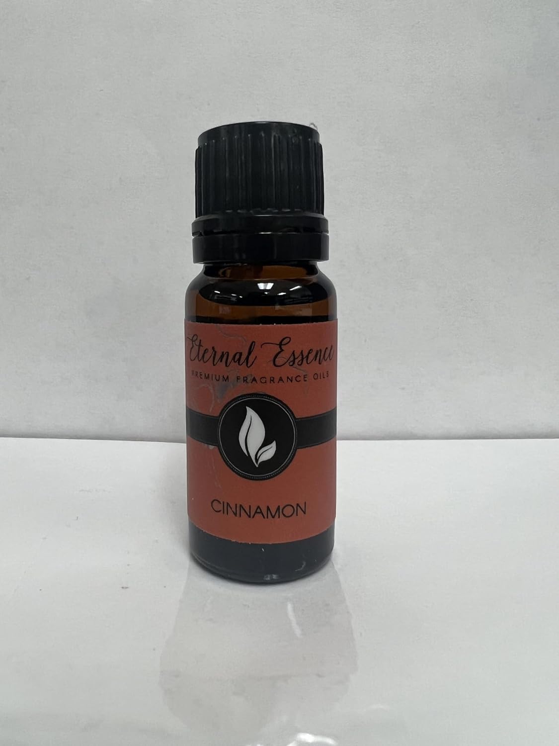 Aceite aromático de canela de alta calidad, aceite perfumado, 0.3 fl oz