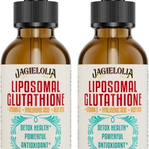 Líquido de glutatión liposomal de 2000 MG, fabricado en los Estados Unidos, suplemento de glutatión reducido, absorción mejorada, sin OMG, potente Líquido de glutatión liposomal de 2000 MG, fabricado en los Estados Unidos, suplemento de glutatión reducido, absorción mejorada, sin OMG, potente