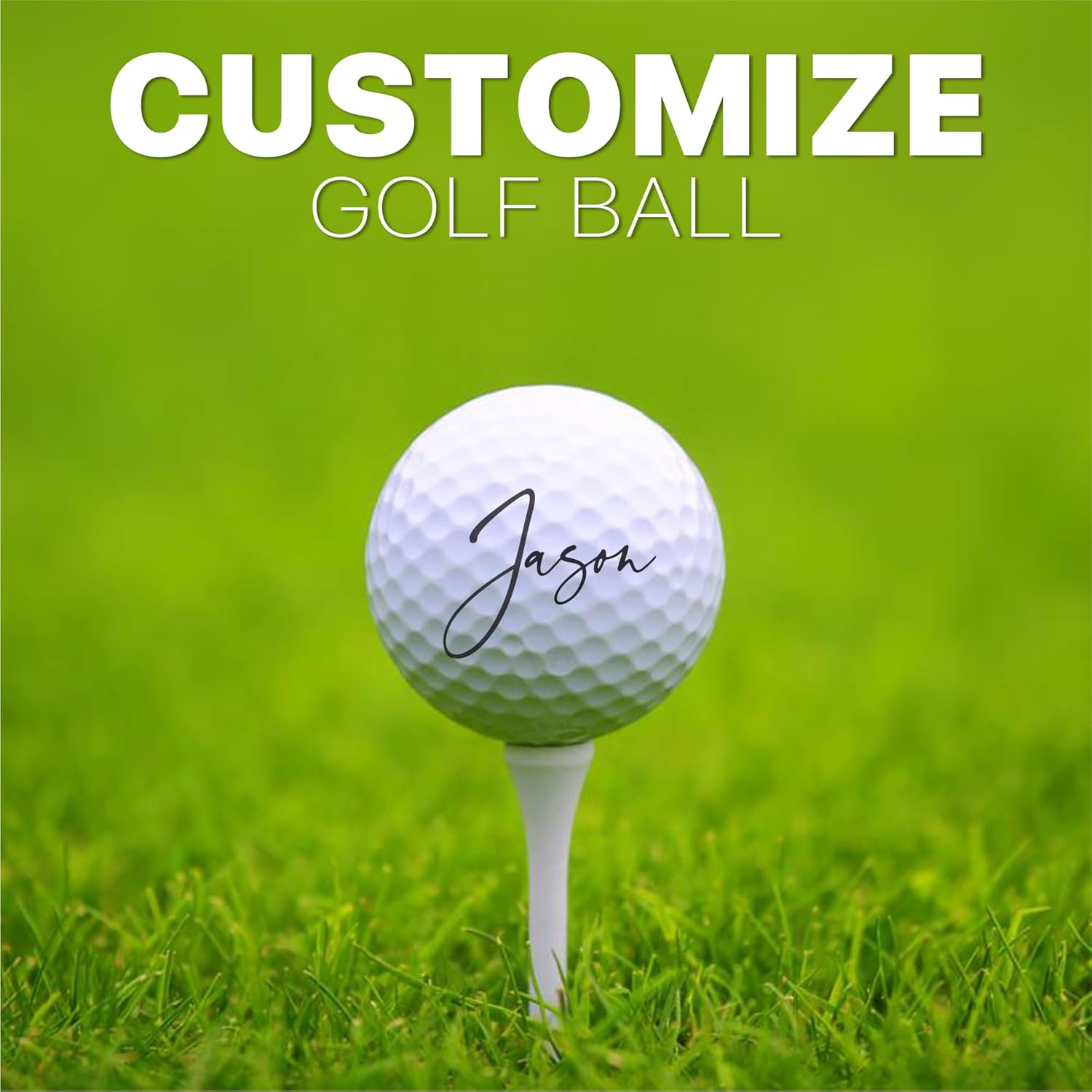 Juego de regalo de golf personalizado para papá, regalo de San Valentín personalizado para hombre, caja de golf grabada, regalos de bisabuelos,