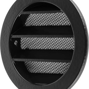 Cubierta de ventilación redonda Soffit ventilación redonda HVAC ventilación cubierta de conducto de ventilación redonda Cubierta de ventilación redonda Soffit ventilación redonda HVAC ventilación cubierta de conducto de ventilación redonda