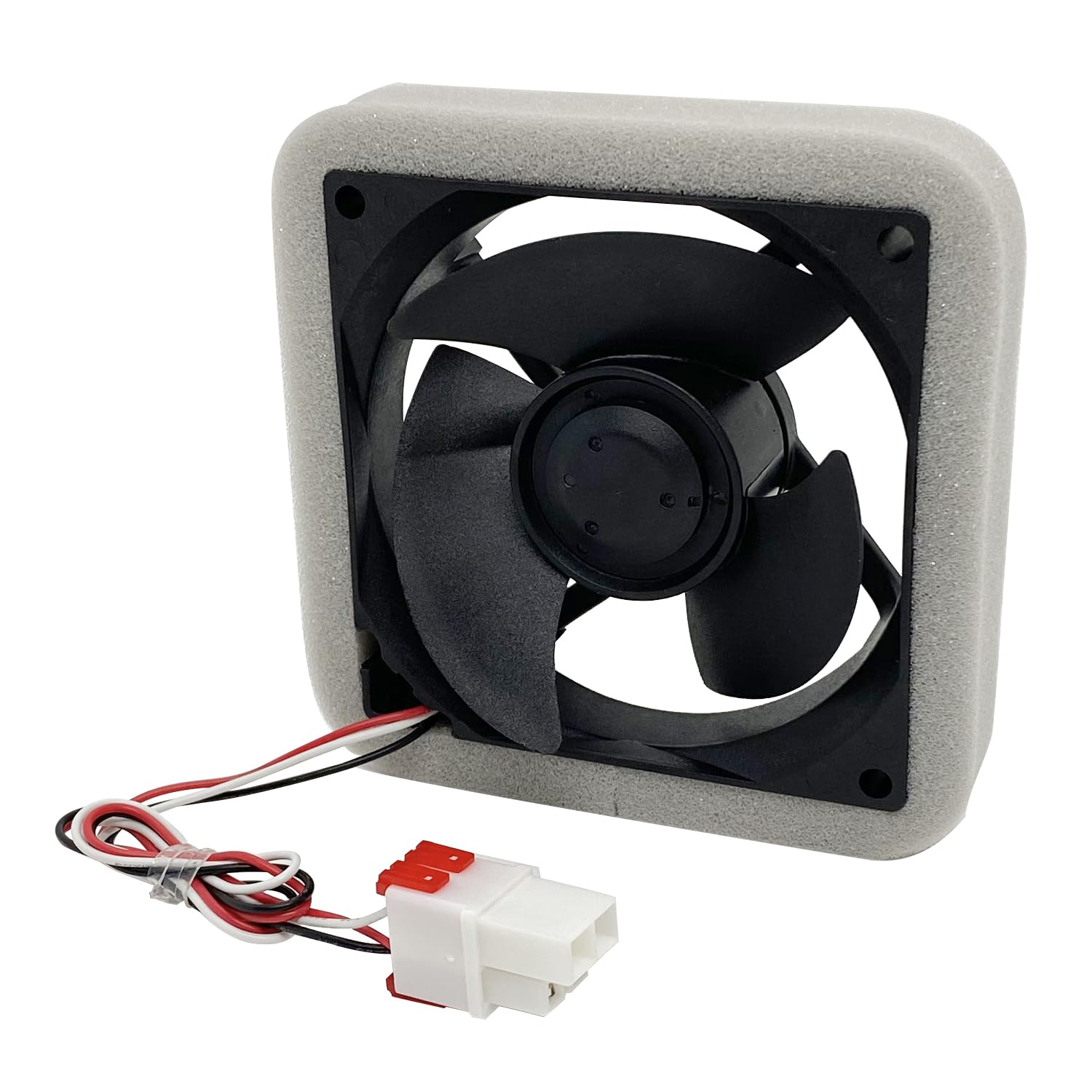 DA81-06013A DA31-00287A U92C12MS1B3-52 Motor del ventilador del evaporador del refrigerador para Samsung RF28HMEDBSRAA, RF28HFEDTSRAA,