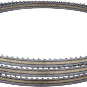 Timber Wolf Hoja de Sierra de Banda de 72″ x 12″ x 4 tpi Timber Wolf Hoja de Sierra de Banda de 72″ x 12″ x 4 tpi