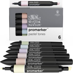Winsor & Newton ProMarker – Marcadores Winsor & Newton ProMarker – Marcadores
