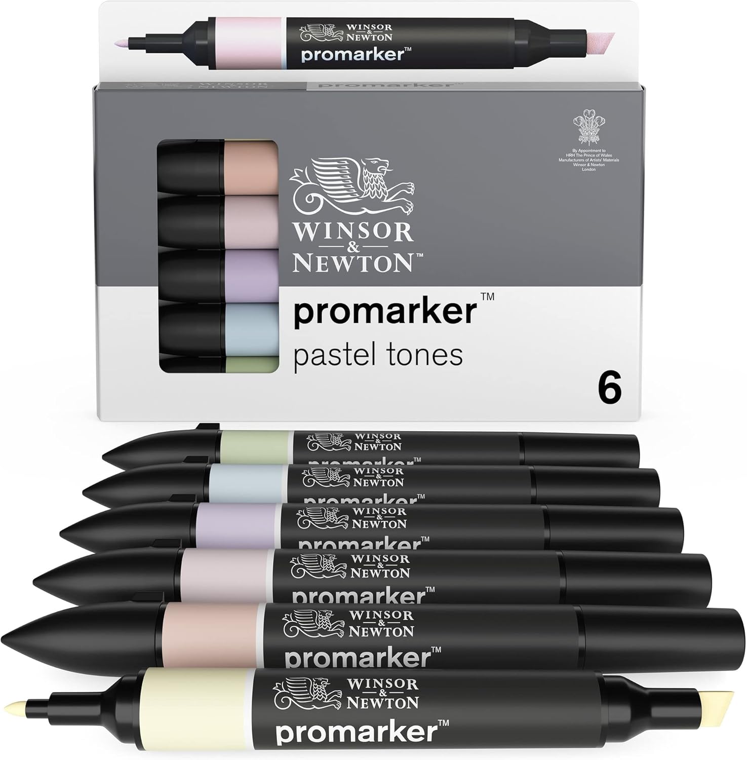 Winsor & Newton ProMarker – Marcadores