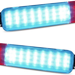 D-Lumina Luz LED para puerta interior, luz de cortesĆa, panel de puerta, lĆ”mpara de advertencia, color azul hielo para Chevy GMC CK SilveradoSierra D-Lumina Luz LED para puerta interior, luz de cortesĆa, panel de puerta, lĆ”mpara de advertencia, color azul hielo para Chevy GMC CK SilveradoSierra