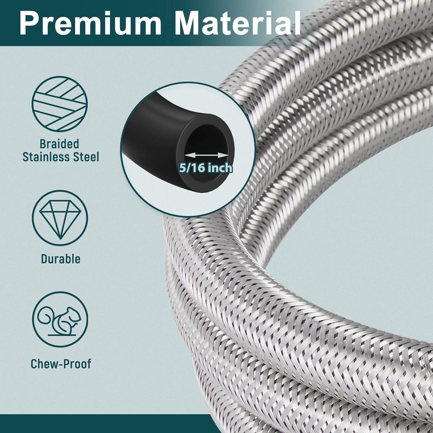 GASPRO Anillo para quemador de hoguera de 12 pulgadas, viene con un regulador de propano ajustable de 0-20 PSI con manguera trenzada (8 pies), apto