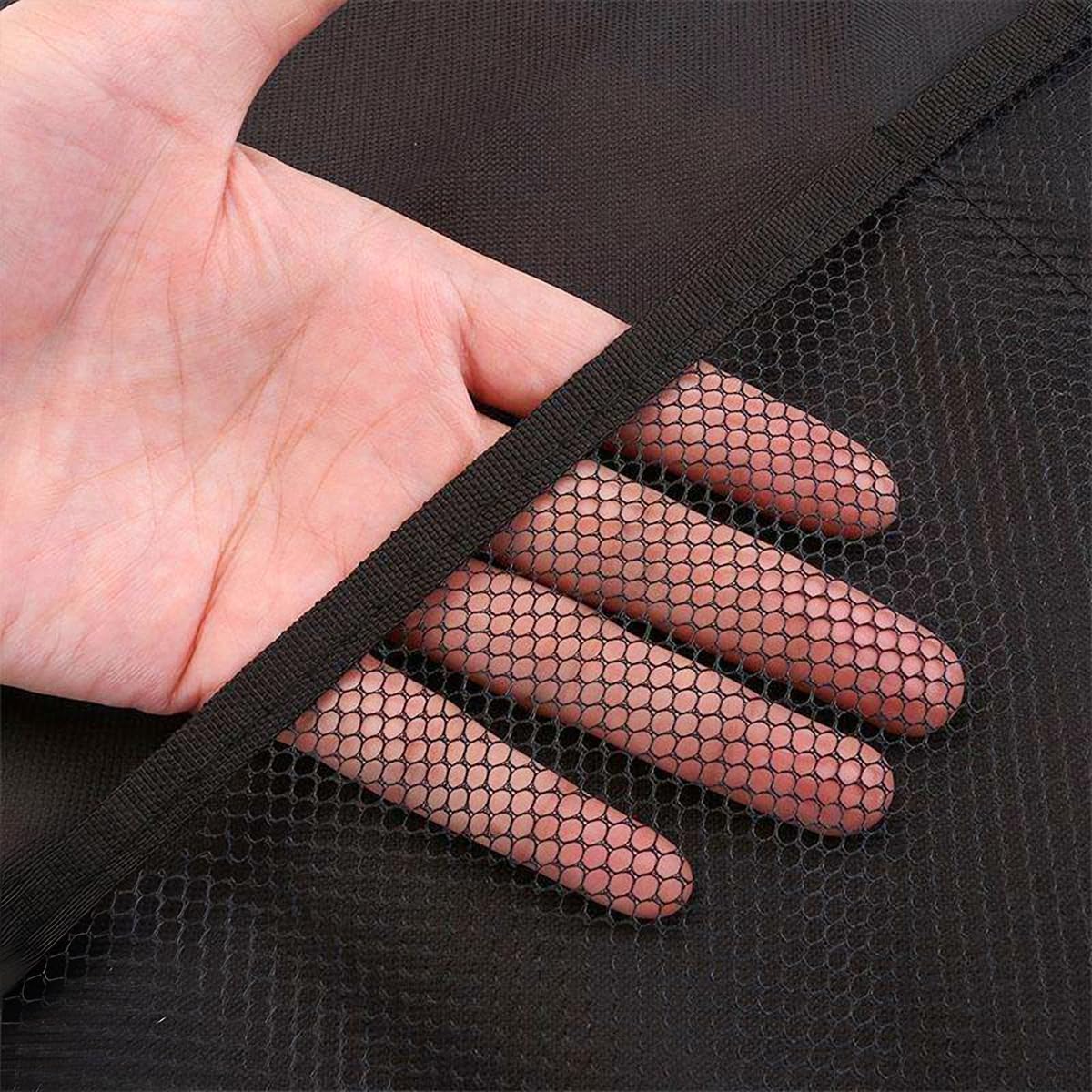 BESULEN Protector de puerta de auto para perros, paquete de 2 protectores de mascotas para ventana de puerta de automóvil, funda Oxford impermeable