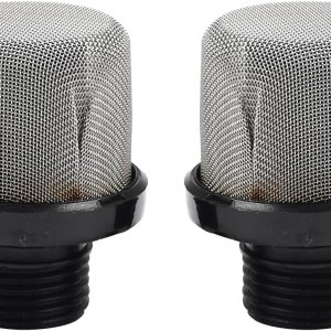 Disenparts Pulverizador de pintura Airless 288716 2 colador de entrada compatible con Magnum X5LTS15 X7LTS17 ProX7ProX17 ProX9ProX19 ProX17ProLTS Disenparts Pulverizador de pintura Airless 288716 2 colador de entrada compatible con Magnum X5LTS15 X7LTS17 ProX7ProX17 ProX9ProX19 ProX17ProLTS