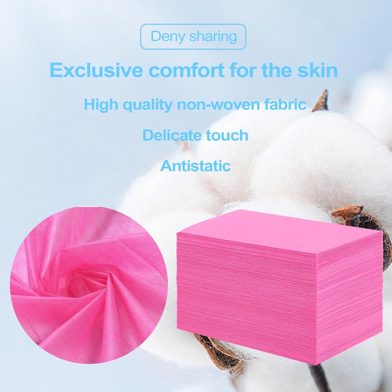 100 sábanas desechables de 31 x 71 pulgadas, impermeables, para mesa de masaje, tela no tejida, para terapia de masaje, tatuajes, salón de belleza,