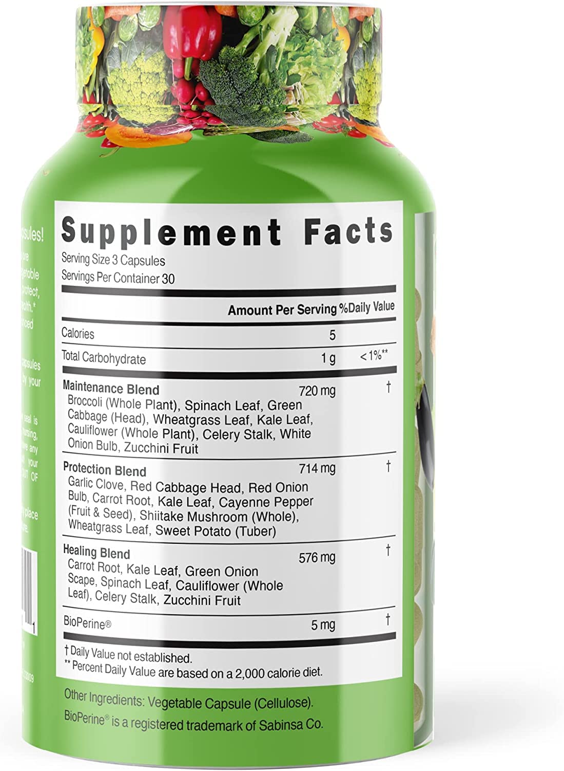 myVidaPure El paquete de frutas y verduras incluye 1 mezcla de frutas equilibradas y 1 vegetal, alimentos naturales integrales, superalimento rojo y