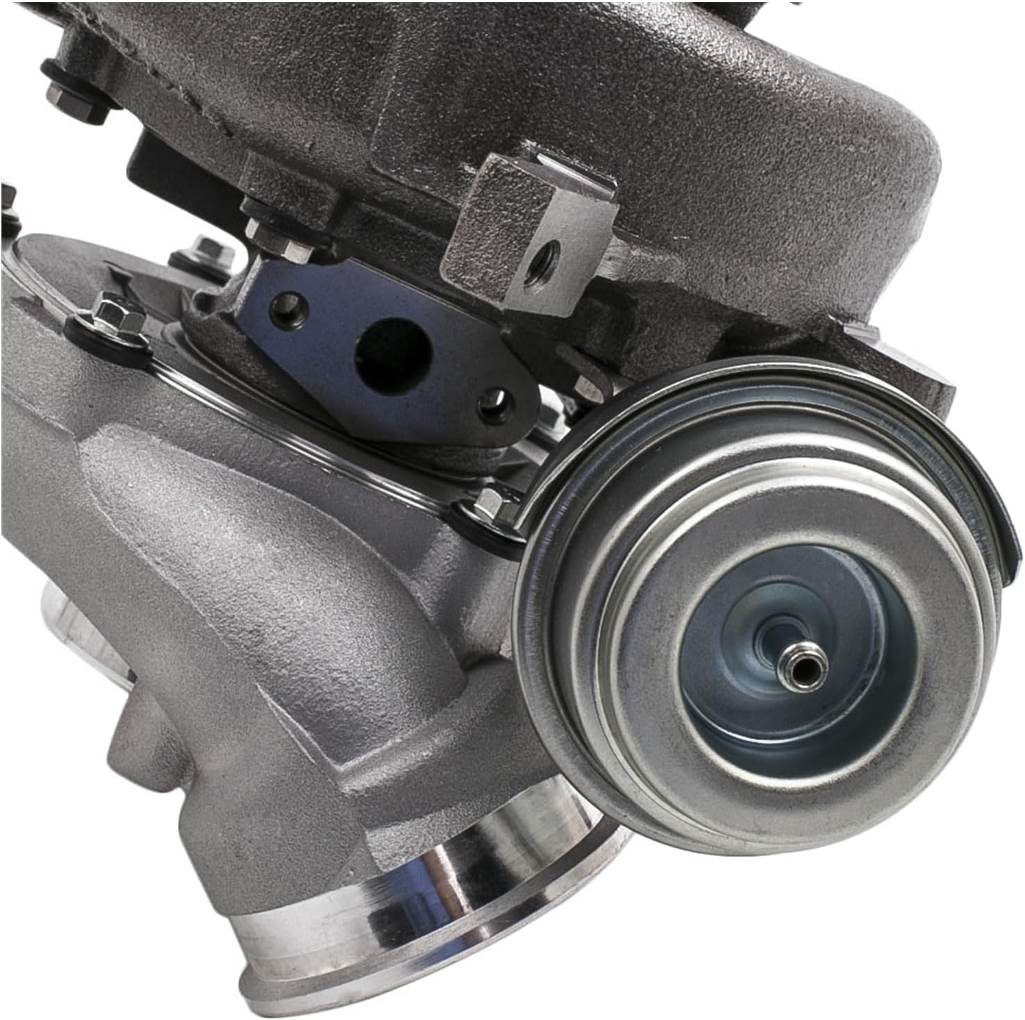 Turbocompresor turbo compatible con Mercedes Benz Sprinter Van 2.7L OM612 DE27LA 2000-709838 05104006AA 5104006AB