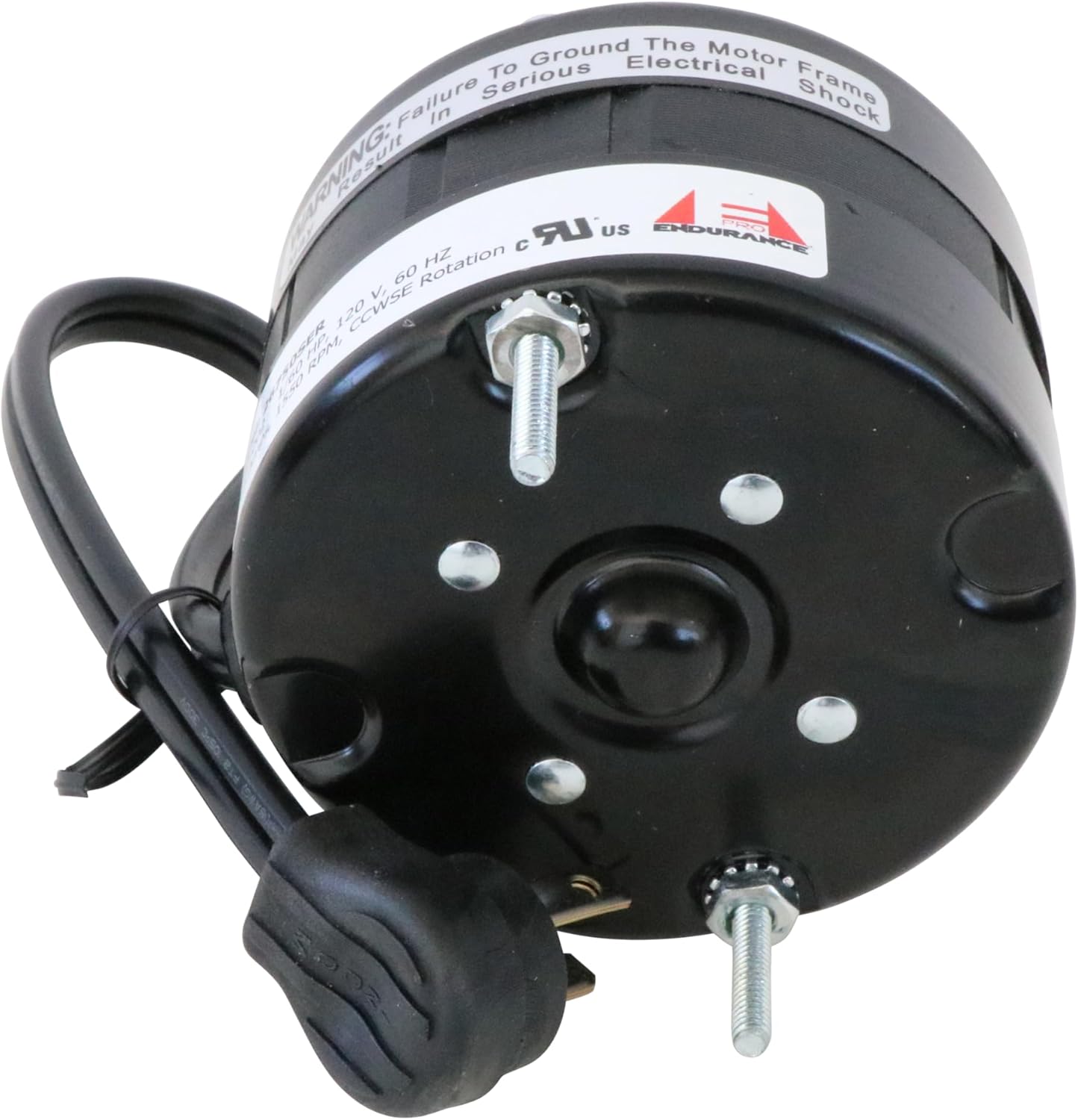 Endurance Pro Reemplazo del motor del ventilador de baño de ventilación 26750SER para Broan NuTone JA26024, AL4125A, JA2C134, JA2C134N