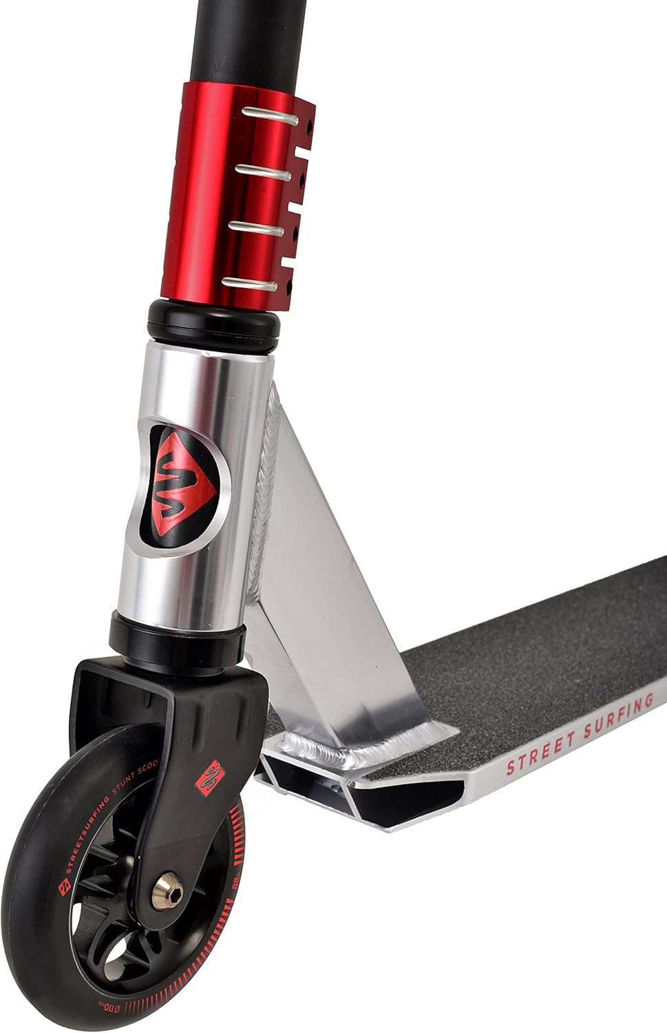 Stunt Scooter Street Surfing Ripper Myth Plata