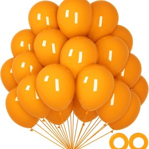 70 globos naranjas, globos de látex naranja de 12 pulgadas para arco de guirnalda de globos, para cumpleaños, baby shower, boda, San Valentín, 70 globos naranjas, globos de látex naranja de 12 pulgadas para arco de guirnalda de globos, para cumpleaños, baby shower, boda, San Valentín,