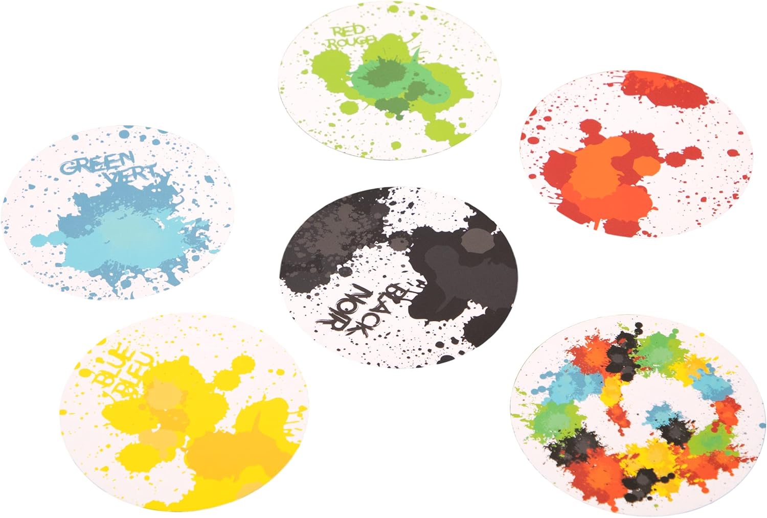 Pressman Peggable Color Smash