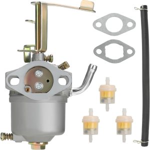 GREHUA Kit de carburador mejorado para CT100U Trail CC100X Predator 79cc 98cc 3.0Hp Coleman RB100 CK100-S SK100 Massimo MB100 Mini Bike Realtree GREHUA Kit de carburador mejorado para CT100U Trail CC100X Predator 79cc 98cc 3.0Hp Coleman RB100 CK100-S SK100 Massimo MB100 Mini Bike Realtree