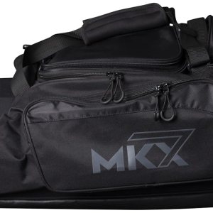 Miken MK7X Championship Serie de bolsas de softbol con ruedas de lanzamiento lento Miken MK7X Championship Serie de bolsas de softbol con ruedas de lanzamiento lento