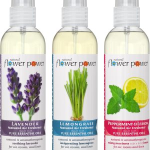 Aerosol ambientador de aire  4 onzas líquidas, paquete de 3  perfumado con aceites esenciales puros  Eliminador de olores a base de plantas Aerosol ambientador de aire  4 onzas líquidas, paquete de 3  perfumado con aceites esenciales puros  Eliminador de olores a base de plantas