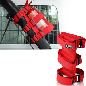 1 correa de soporte para extintor de incendios de automóvil, banda de seguridad ajustable para extintor de incendios, antideslizante, duradero, 1 correa de soporte para extintor de incendios de automóvil, banda de seguridad ajustable para extintor de incendios, antideslizante, duradero,