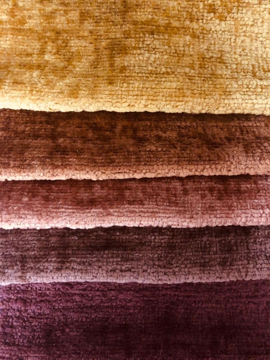 INLAND EMPIRE FURNITURE Sofá modular modular de tela multicolor moderna Alfio