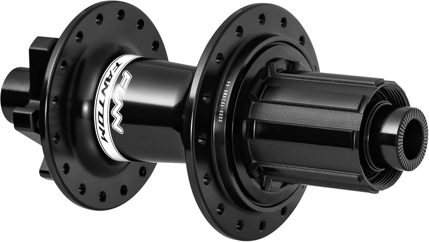 Funn Fantom – Buje trasero para bicicleta de montaña