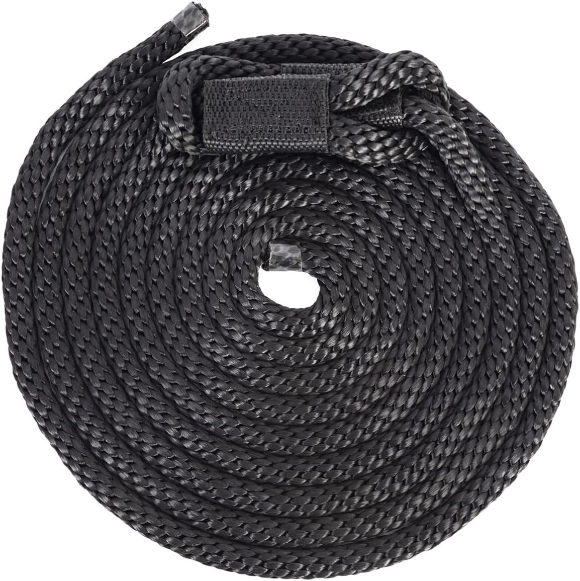 ZPO Guardabarros de barco, parachoques de barco para acoplamiento, paquete de 2 guardabarros de barco con 2 cuerdas duraderas para moto acuática, 24