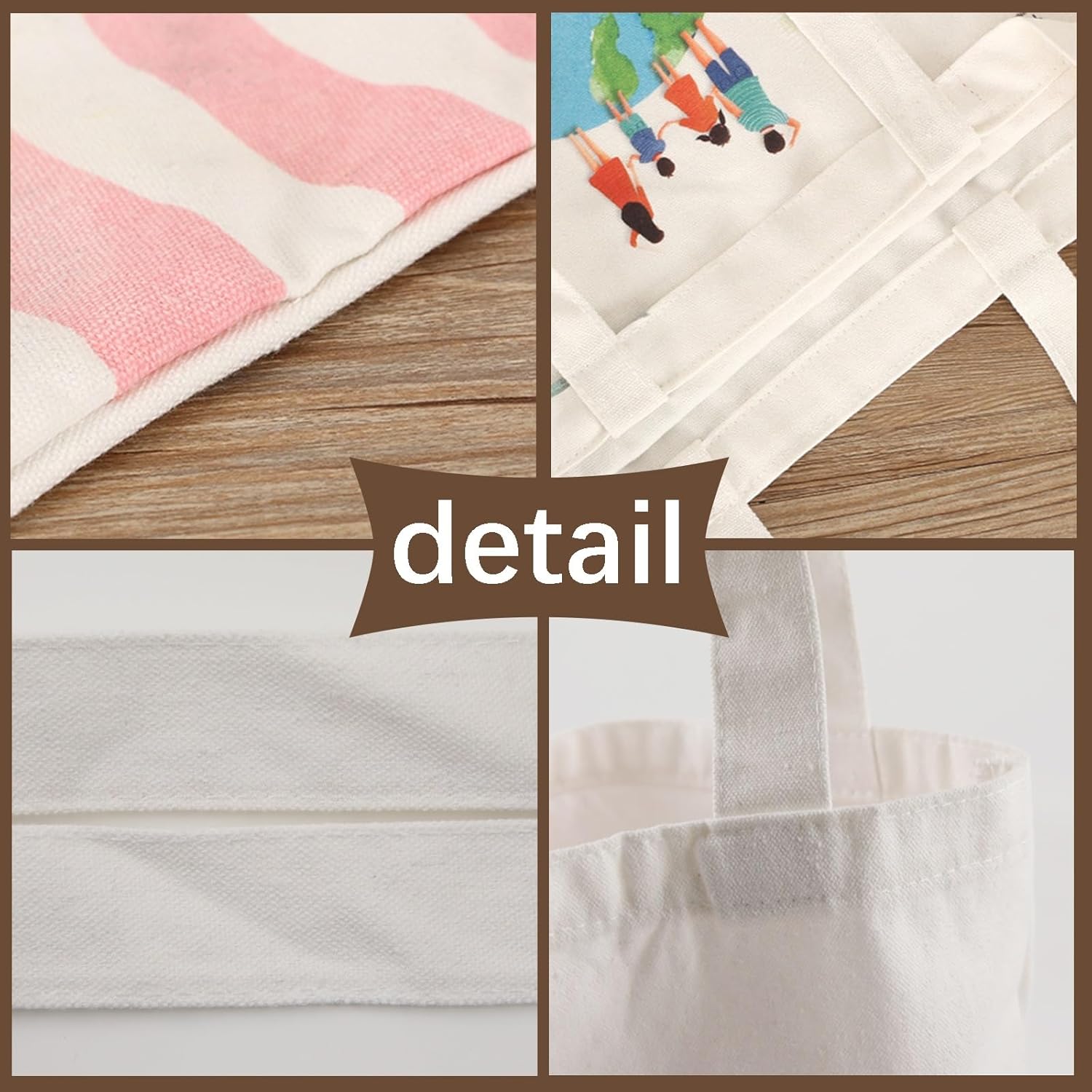 10 bolsas de lona de sublimación, bolsas de poliéster para sublimación de 12.2 x 14.2 pulgadas, Blanco