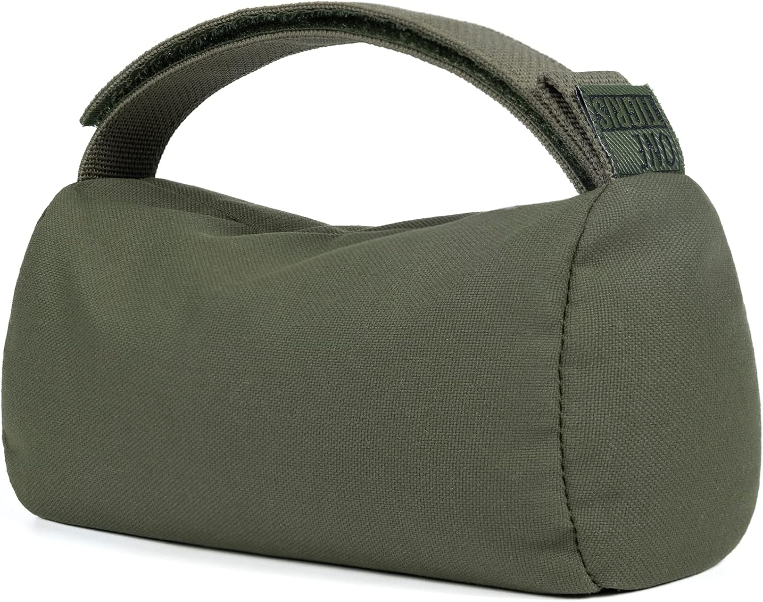 OneTigris Bolsa de descanso de tiro, bolsas de descanso de banco de tiro prellenadas, bolsas de soporte para pistola delantera y trasera, bolsas de