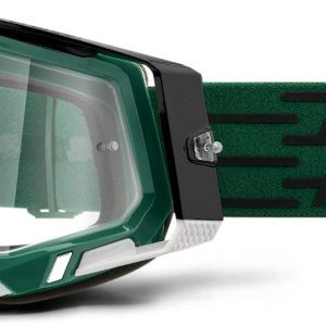 100% Racecraft 2 – Gafas protectoras para bicicleta de montaña y motocross, MX y MTB Racing (MILORI – Lente transparente) 100% Racecraft 2 – Gafas protectoras para bicicleta de montaña y motocross, MX y MTB Racing (MILORI – Lente transparente)