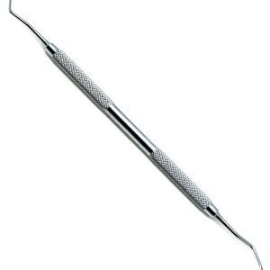 Dental Bone quirúrgico Lucas Curette 85doble Ended cucharas Instrumentos de 2,5mm, de acero inoxidable Dental Bone quirúrgico Lucas Curette 85doble Ended cucharas Instrumentos de 2,5mm, de acero inoxidable