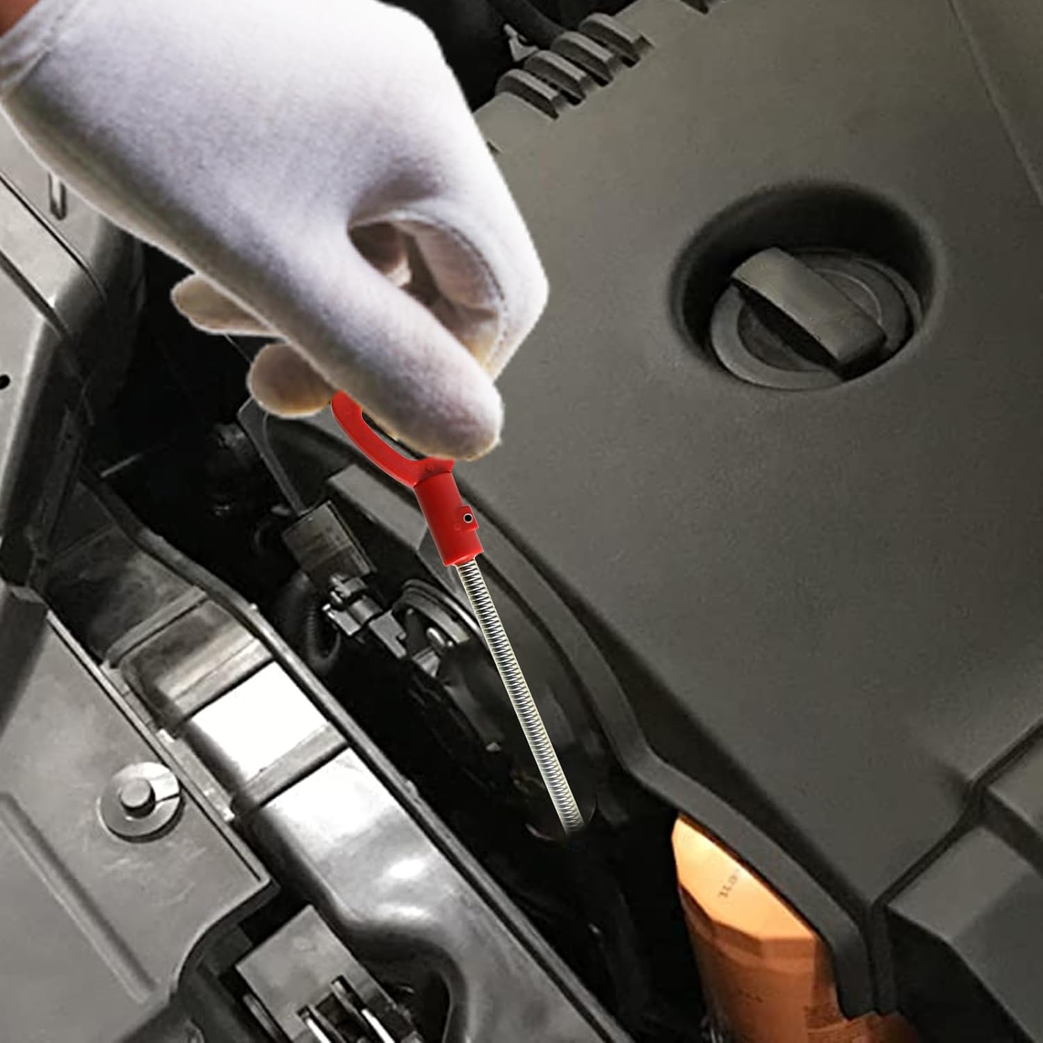 Herramienta de reparación de barra de nivel de aceite de líquido de transmisión para Mercedes Benz 722.6 OEM 140589152100 astilla 48.0 in 48
